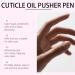 Stylo repousse-cuticules l'huile soin des ongles secs et ab m s hydrate fait briller r pare et nourrit les ongles. Stylo portable pour nettoyer les cuticules et les ongles fortifie. (12PCS) - Buy Online on GoSupps.com