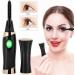 Electric Heated Eyelash Curler USB Portable Long Lasting Eye Lashes Curling Tool - Buy Online on GoSupps.com
