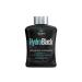 HEMPZ Hydroblack 50X Black Bronzer - Herbal Moisturizing Self Tanning Lotion for Tanning Beds, Beach, Sun 13.5 Fl OZ