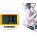 Formvan LCD Pedometer - Clip On Step Counter for Walking, Running, and Hiking | Track Steps, Miles, and Calories | Men, Women, Kids - Buy Online on GoSupps.com