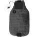 USB Heated Waist Wrap - Adjustable Temperature Heating Pad for Fast Relief | Foldable & Portable | Ideal for Office Use (Dark Gray) - Buy Online on GoSupps.com
