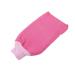Exfoliating Bath Mitt Unisex Body Rubbing Gloves Scrub Shower Towel Rose Red 24cm*13cm Rose Red