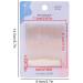 Eyelid Tape - Waterproof Double Eyelid Tape for Hooded Eyes | Fiber Eyelid Lift Strip Instant Eye Lift Perfect for Uneven MonoEyelid Crescent - Buy Online on GoSupps.com