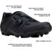 SHIMANO SH-XC300 XC Mountain Bike Shoe Black Size 11-11.5 | High Value Option - Buy Online on GoSupps.com
