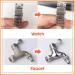 Metal Polish Paste - All Metal Polish Tube - Multifunctional Clean Shine and Polish Cream to Prevent Tarnish on Silver Copper Brass Chrome Coatuiyo - Buy Online on GoSupps.com