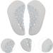  Arch Support Pads for Women | High Heel Forefoot Cushions & Insoles | Comfort & Pain Relief | Multi-Size  - Buy Online on GoSupps.com