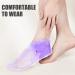 FOMIYES 1 Pair Hand Wax Set Foot Wax Set Wax Diy Spa Paraffin Cover Hand Foot Care Tools Heated Mittens Feet Plastic Cover Spa Cover Foot Wrapping Cover Wax Cover Piguet Cosmetic 33x19.2x0.8cm Violet - Buy Online on GoSupps.com