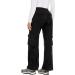Women's Hiking Cargo Pants Joggers | Cotton Casual Military Army Combat Work Pants | 7 Pockets | Small Black - Buy Online on GoSupps.com