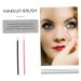 200pcs Cotton Swab Makeup Accessories - Lip Brush & Lip Gloss Applicator - Essential Makeup Tools - Buy Online on GoSupps.com