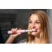 Concept Home Appliances ZK4012 Sonic Electric Toothbrush - Travel Ready 2 Brush Heads (Daily Clean + Sensitive) 38 000 Vibrations/Min Pink - Buy Online on GoSupps.com