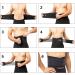 Buy Eulant XL Back Band - Lumbar Support Belt with Double Closure & Stabilizing Spring for Effective Posture Correction - International Shipping Available - Buy Online on GoSupps.com