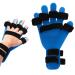 TINAYAUE Fingerboard Rehabilitation Device - Hand & Wrist Support for Elderly | Corrector & Splint | Ideal Gift for Adult Orthotics - Blue - Buy Online on GoSupps.com