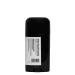 Ujjayi Natural Deodorant with Activated Charcoal | Deodorant for Men and Women | Aluminum-Free Paraben-Free Sulfate-Free Vegan Gluten-Free Cruelty-Free Handmade (Tobacco) - Buy Online on GoSupps.com