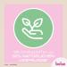 BEBE Intensive Cleaning Towels - Vegan Makeup Towels (6x25) with Natural Jojoba Oil - 100% Vegetable Fiber for All Skin Types - International Shipping Available - Buy Online on GoSupps.com