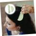 Beaupretty Jade Comb Massage Tool for Face & Scalp - Deep Tissue Massage Device | Enhance Relaxation & Beauty - Buy Online on GoSupps.com
