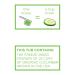 KOYAH Organic USA Cucumber Powder - Freeze-Dried Whole-Vegetable, 50 Servings - Buy Online on GoSupps.com