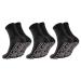 Turmaline slimming health socks 3 couples foot massage thermotherapeutic sock self -heating socks vein healing thermotherapeutic socks promote blood circulation