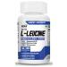 L-Leucine 1000mg Capsules | Promotes Lean Muscle Mass Muscle Building & Strengthening (120 Capsules) 120 Count (Pack of 1)