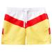 United Colors of Benetton Boys Boardshorts XS Multicolore 904