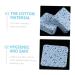 BELLIFFY 3 Box Glue Bottle Mouth Wipe Eyelash Glue Wipes Glue Wiper Fabric Glue Wipes Glue Bottle Wiping Pad Nail Polishes Cleaning Pads Glue Bottle Cleaning Pad Glue Remover Pad - Buy Online on GoSupps.com