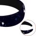 2 Pieces Headbands Women Hair Head Bands Space Galaxy Constellation Non Slip Thick Padded Hairband Hair Band Hoops Vintage Thick Hair Wrap Multi-colored 7 - Buy Online on GoSupps.com