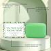 Savon Solide - 100g Savon pour Le Visage L'huile D'arbre Th - Savons Solide Visage et Corps Convient pour Les Voyages Un Usage Domestique Le Bain Quotidien et Le Nettoyage Du Visages - Buy Online on GoSupps.com