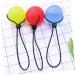 PartyKindom 9 Pcs Power Balls - Strength Training Squeezeballs for Enhanced Fitness | International Shipping - Buy Online on GoSupps.com