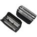NC Replacement Head Shaver Foil for Braun Series 5 51B Foil & Cutter Compatible with 590cc 8595 8985 8975 8991 - International Shipping Available - Buy Online on GoSupps.com
