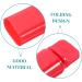 Buy Kombiuda 2 STK Travel Toothbrush - Collapsible Soft Oral Care for Kids & Camping | International Shipping Available - Buy Online on GoSupps.com