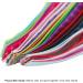 QingHan Grosgrain Ribbon 3/8 - 40yd for Crafts & Gifts Wrapping - Polka Dot Fabric Ribbon - Buy Online on GoSupps.com