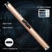 ARECTECH Rechargeable Electric Arc Plasma Lighter - Champagne Gold for Candle, Kitchen, Camping - Buy Online on GoSupps.com