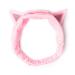 Legami-hair band me time 24.5 x 11 cm made of polyester kitty topic for collecting hair for make-up make-up facial treatment soft ribbon