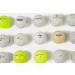 100 Assorted Hit Away Practice Range Used Golf Balls - Bulk Golfballs for Beginners and Swing Practice - Buy Online on GoSupps.com