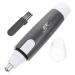 Beaupretty 2Pcs Hair Clipper Nose Hair Trimmer Hair Removal Nose Hair Trimming Cleaning