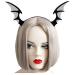 Sweenaly women s Devil Horn Hoop Halloween Headband Mardi Gras Party Supplies