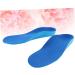 FRCOLOR 3 Pairs Orthotic Arch Support Insoles - Flatfoot Shoe Pads for Ultimate Comfort - Buy Online on GoSupps.com