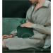 Maies 2000ml Hot Water Bottle - Large Capacity Portable Comfort for Neck Shoulder Back & Legs - Ideal for Hot & Cold Relief - Buy Online on GoSupps.com