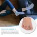 gLoaSublim 2Pcs Toe Separators & Corrector for Bunion Hallux Valgus Hammertoe - Camel S - Buy Online on GoSupps.com