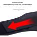 Orthopedic Back Support Belt - Magnetic Therapy for Pain Relief & Lumbar Support | XL L S Sizes Available - Ideal for Comfort & Waist Protection - Buy Online on GoSupps.com
