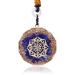 Lapis Lazuli Orgone Pendant For Men And Women Reiki Balancing Orgonite Energy Necklace Meditation Jewelry