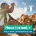 Nuun Instant Electrolyte Powder Packets - Lemon-Lime & Watermelon Flavor | 16 Servings - Buy Online on GoSupps.com