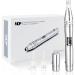 Koi Beauty Professional Dermapen Microneedling Pen Set Electrically Derma Pen Device Recharged 0-2.5mm for face & body Micro Needling Device for Scars Folding MDP-A400.Pro