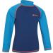 Buy Mountain Warehouse Children s Long-Sleeved Wetsuit with UV Protection - Quick Drying Rash Guard for Boys & Girls (Ages 5-6) - Blue - Buy Online on GoSupps.com
