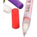 High Definition 3D Nail Polish Pens Internet Celebrity Set! Radiant Colors 12Pcs for Manicure Perfect Graffiti Paint Pen with Metallic & Dotting Superior Tools for Your - Buy Online on GoSupps.com