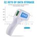 Aspect Medical Non Contact Infrared Thermometer for Adults & Babies | Accurate Touchless Digital Thermometer with Fever Alarm | 3-in-1 Body, Surface, Room Temperature - Buy Online on GoSupps.com