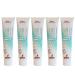 STYRUM's Toothpaste Tea Tree Oil Sensitive (5 X 75 Ml) Mild Organic Toothpaste Vegan Fluoride-free Natural Cosmetics