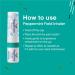 Peppermint Field Nasal Menthol Inhaler - Natural Aromatherapy Essential Oil Diffuser for Air Relief & Respiratory Wellness | Ship Worldwide - Buy Online on GoSupps.com