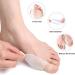 Bunion Corrector Toe Separator with Aluminum Strip for Hallux Valgus - Professional Foot Care - Buy Online on GoSupps.com