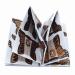 100pcs Pro Butterfly Square Nail Forms for C Curve Acrylic UV Gel Nails - Nail Extension Tool for Builder Nails - Nail Art Stickers Dispenser - HJ-NTF038 - Buy Online on GoSupps.com