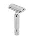 Safety Beard Trimmer Handle with Double Edges - Manual Beard Trimmer for Men | International Shipping - Buy Online on GoSupps.com